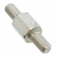 Harwin Inc. - R30-4000602 - HEX STANDOFF M3 BRASS 6MM