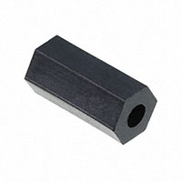 Harwin Inc. - R30-9401400 - HEX SPACER M3 PLASTIC 14MM