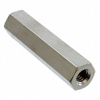 Harwin Inc. - R40-1003002 - HEX STANDOFF M4 BRASS 30MM