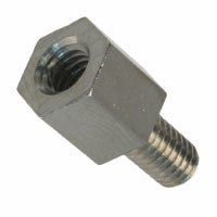 Harwin Inc. - R40-3000702 - HEX STANDOFF M4 BRASS 7MM