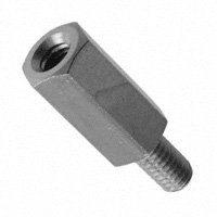 Harwin Inc. - R40-3001402 - HEX STANDOFF M4 BRASS 14MM