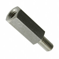 Harwin Inc. - R40-3001502 - HEX STANDOFF M4 BRASS 15MM