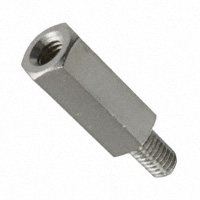 Harwin Inc. - R40-3001602 - HEX STANDOFF M4 BRASS 16MM