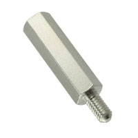 Harwin Inc. - R40-3002502 - HEX STANDOFF M4 BRASS 25MM