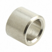 Harwin Inc. - R40-6000502 - ROUND SPACER M4 BRASS 5MM