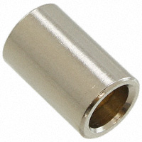Harwin Inc. - R40-6001002 - ROUND SPACER M4 BRASS 10MM
