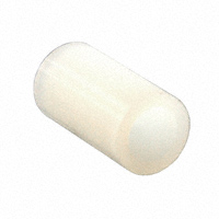 Harwin Inc. - R40-6711294 - ROUND SPACER M4 NYLON 12MM