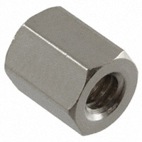 Harwin Inc. - R44-1000602 - HEX STANDOFF 4-40 BRASS 6MM