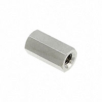 Harwin Inc. - R44-1001002 - HEX STANDOFF 4-40 BRASS 10MM