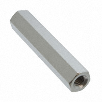 Harwin Inc. - R6397-02 - HEX STANDOFF M3 BRASS 1"