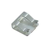 Harwin Inc. - S8111-46R - CBL CLIP C-TYPE SILVER SOLDER