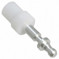 Harwin Inc. - W2222-00 - TERM TURRET PIN L=6.5MM SILVER