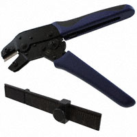 Harwin Inc. - Z1022-00 - CUTTER HEADER ANGLED