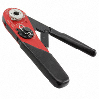 Harwin Inc. - Z125-900 - TOOL HAND CRIMPER 26-32AWG SIDE