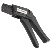 Harwin Inc. - Z20-320 - TOOL HAND CRIMPER 22-30AWG SIDE