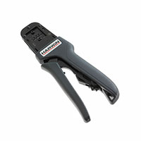 Harwin Inc. - Z30-021 - TOOL HAND CRIMPER 26-30AWG SIDE