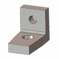 Heatron Inc. - H6164 - KIT LED 2 'L' MNT BRACKETS FLANG