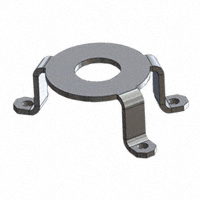 Heatron Inc. - H6165 - KIT LED TOP MNT BRACKET 3LEG