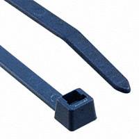 HellermannTyton - 111-00831 - METAL CONTENT 15.35"L 50LB BLU