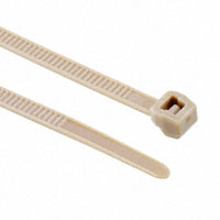 HellermannTyton - 118-00032 - PEEK TIE 5.7"L 52LB BEIGE