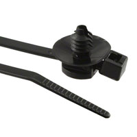 HellermannTyton - 150-55850 - FIR TREE W/5.8"L TIE BLACK