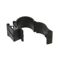 HellermannTyton - 151-00174 - CBL CLIP WIRE SADDLE EDGE MNT