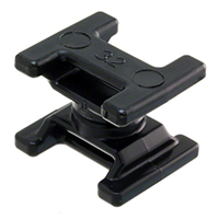 HellermannTyton - 151-00644 - SOC8FT6 TAPE CLIP