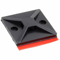 HellermannTyton - 151-00646 - 4WAY W/3M 5952 ADH 1.12" BLACK