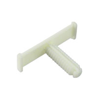 HellermannTyton - 151-00651 - CBL CLIP BUNDLING NAT FIR TREE