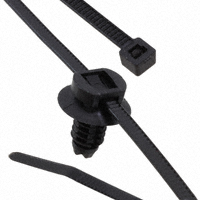 HellermannTyton - 156-00057 - FIR TREE W/5.8"L TIE BLACK