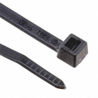 HellermannTyton - 156-00066 - FIRTREE W/TIE 15.0"LONG BLACK