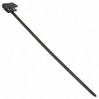HellermannTyton - 156-00864 - T50ROSEC5A BLK EDGE CLIP