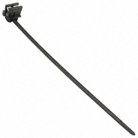 HellermannTyton - 156-00871 - T50ROSEC10 EDGE CLIP/TIE ASMY