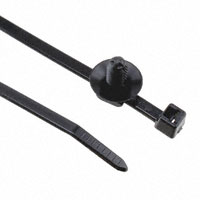 HellermannTyton - 156-00882 - T50RFT5.5SD BLK HS TIE HIRHS M