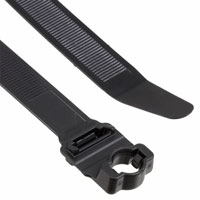 HellermannTyton - 157-00034 - 8MM STUDMNT WIDE STRP TIE 9.7"