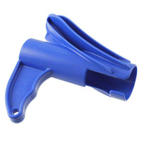 HellermannTyton - 161-60004 - HELAWRAP APP TOOL 25MM BLU 10/PK