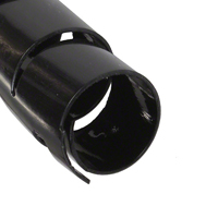 HellermannTyton - 161-63503 - SLIT WRAP 1.181" X 100' BLACK