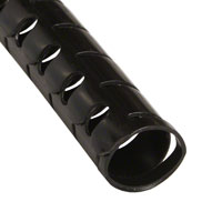 HellermannTyton - 161-64213 - SLIT WRAP 0.551" X 100' BLACK