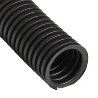 HellermannTyton - 169-60020 - SLIT WRAP 3/4" X 100' BLACK/GRAY