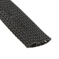 HellermannTyton - 170-03014 - SLEEVING 1" X 50' BLACK
