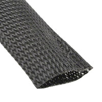 HellermannTyton - 170-03016 - SLEEVING 1.5" X 50' BLACK