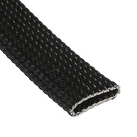 HellermannTyton - 170-03051 - SLEEVING 0.408" X 200' BLACK
