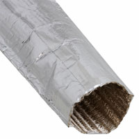 HellermannTyton - 170-03065 - SLEEVING 1.687" ID 50' SILVER