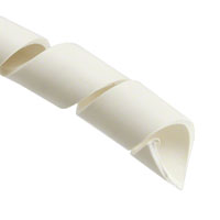HellermannTyton - 3NFP9C - SPIRAL WRAP 1/2" X 100' NATURAL