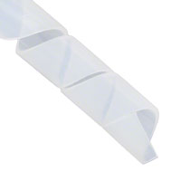 HellermannTyton - 4NFP9C - SPIRAL WRAP 3/4" X 100' NATURAL