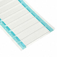 HellermannTyton - 553-50016 - WHITE SHRINK TRAK .25" 250/BX