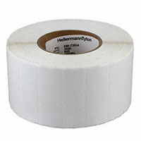 HellermannTyton - 596-73834 - THERMAL TRANSFER LABEL