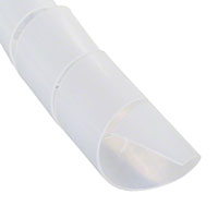 HellermannTyton - 5N9C - SPIRAL WRAP 1" X 100' NATURAL