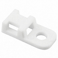 HellermannTyton - CTAM110M4 - ANCHOR .17" DIA .2" MAX WDTH WH