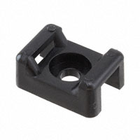 HellermannTyton - CTM20M4 - CABLE TIE MNT .18" DIA BLACK